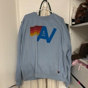 Aviator Nation Blue set TRADE